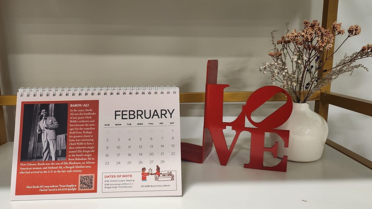 Bardu Ali: February's Story of the Month