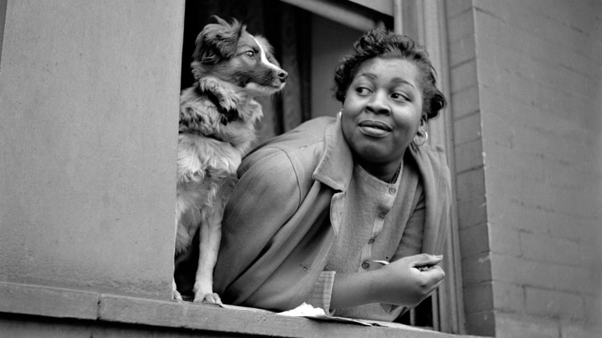 The Photography of Gordon Parks