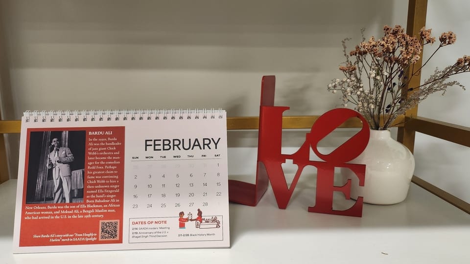Bardu Ali: February's Story of the Month